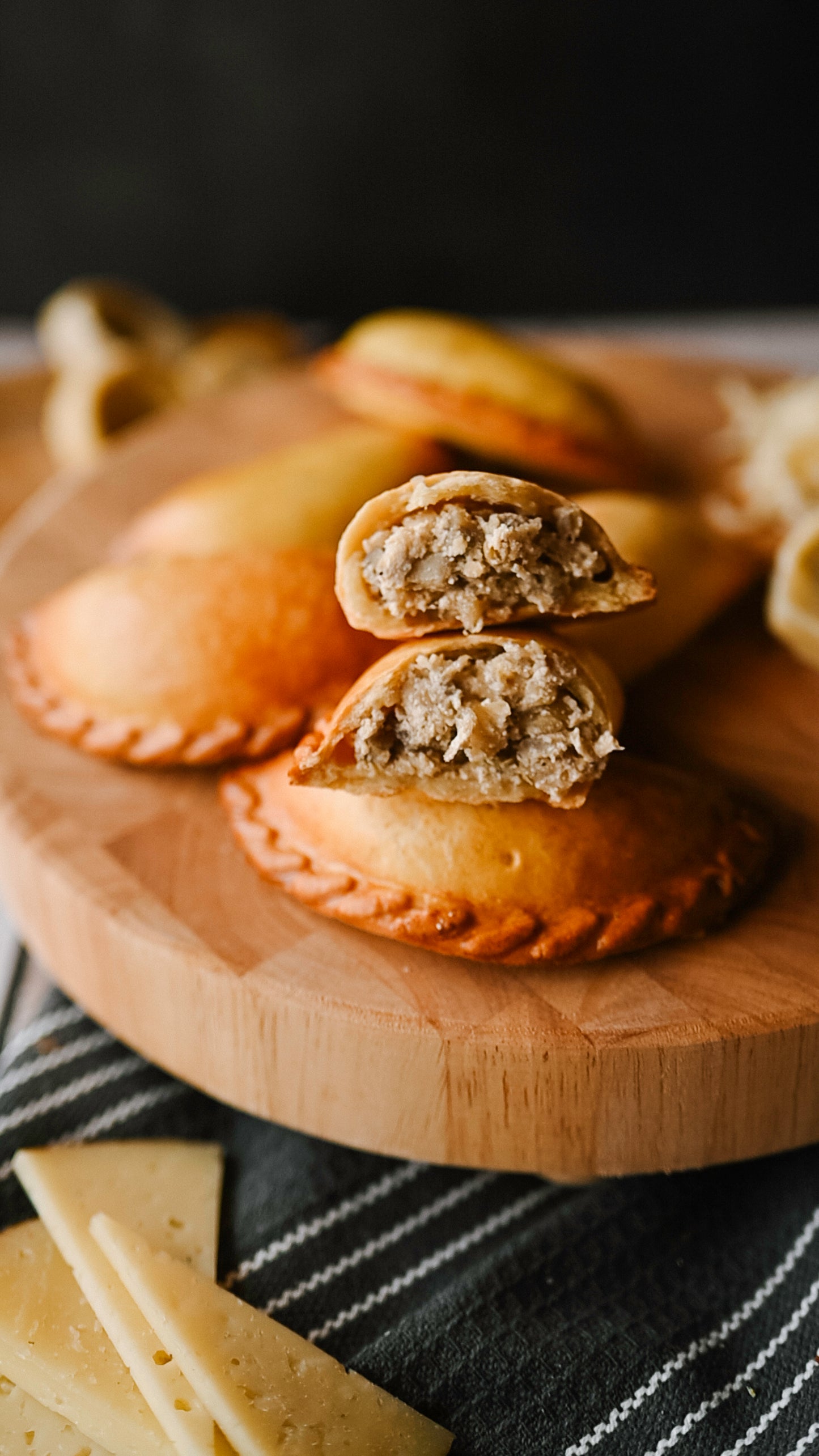 Artichoke Heart Empanadas 6-pack