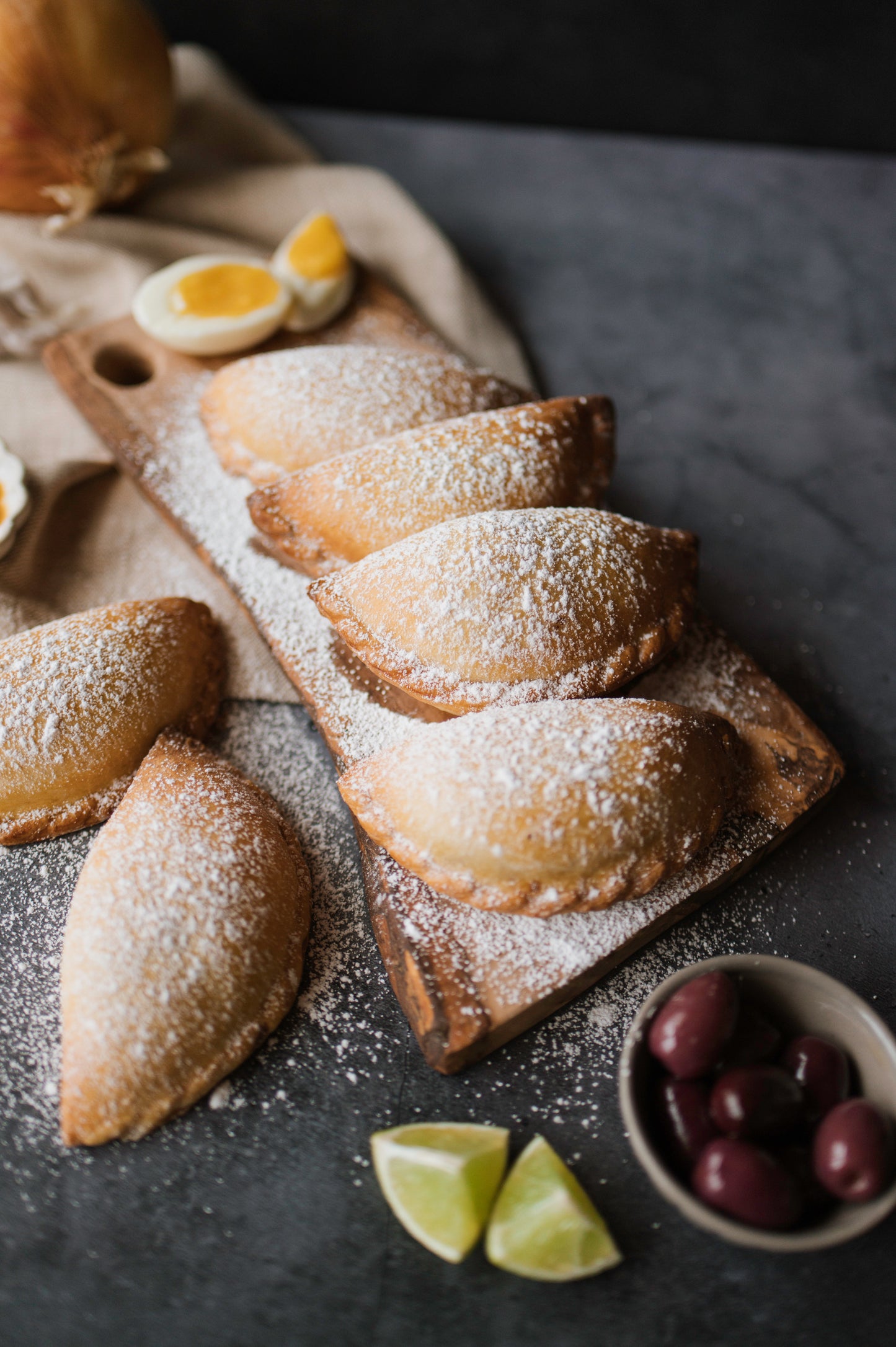 Beef Empanadas 6-pack