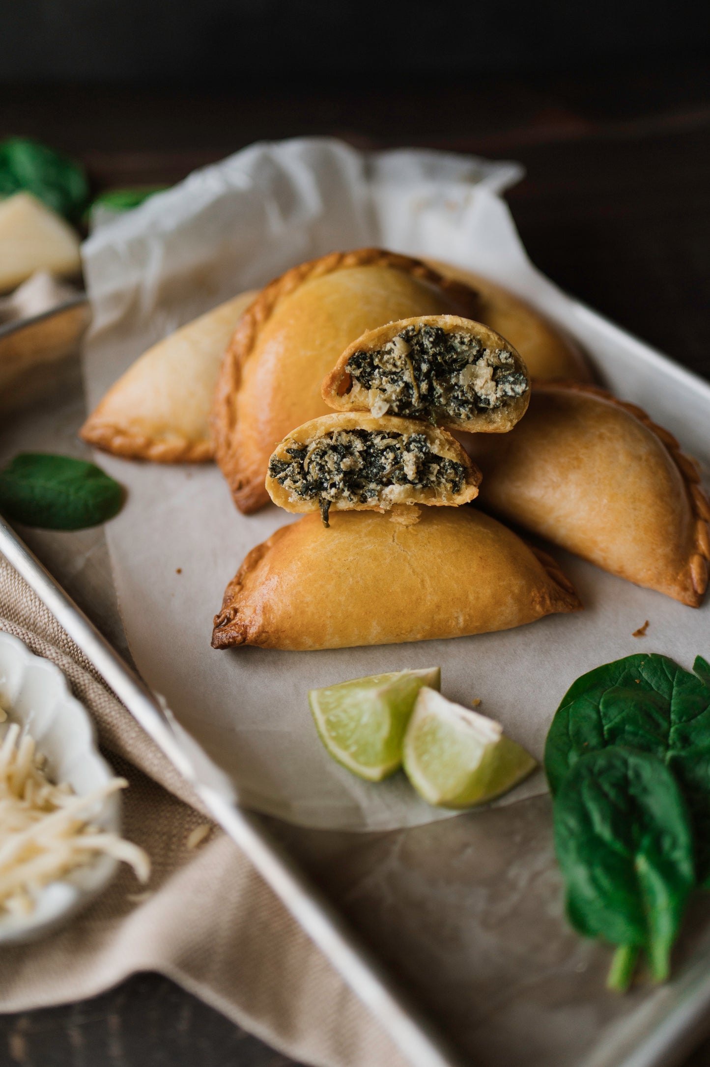 Spinach Empanadas 6-pack