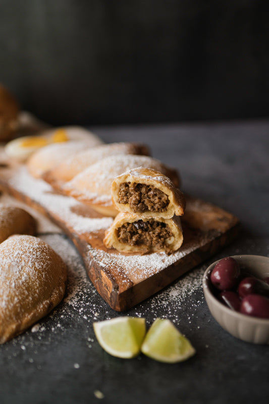Beef Empanadas 6-pack