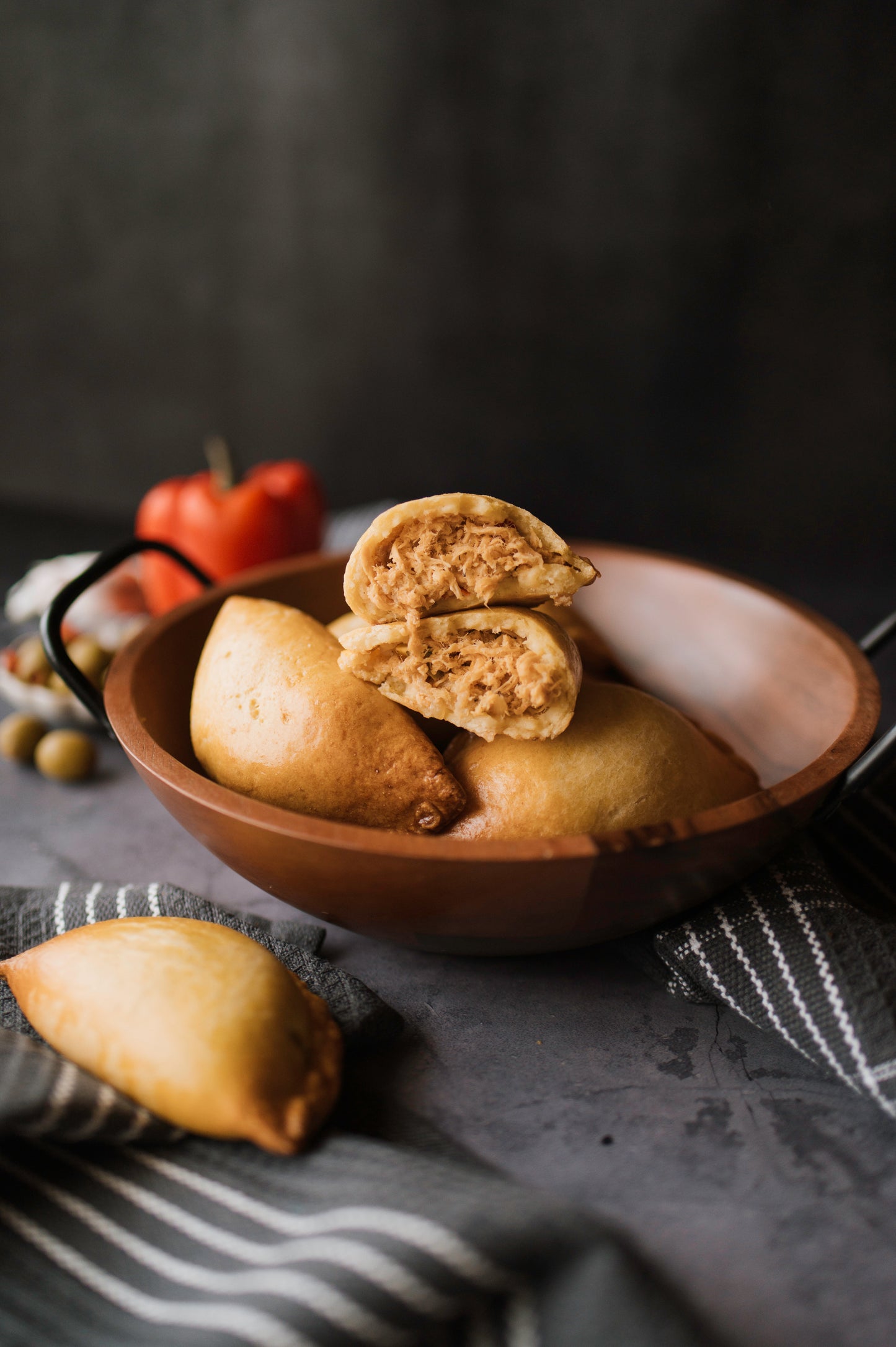 Chicken Empanadas 6-pack
